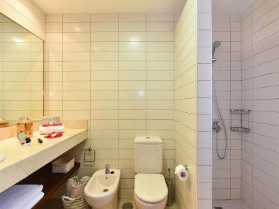 Holiday park Villa in Salobre with Heated Pool & Panoramic Views - Features photo 21