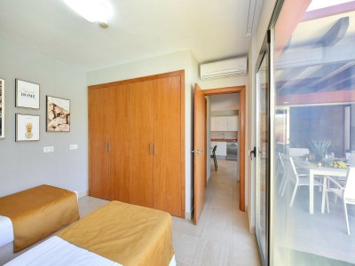 Holiday park Villa in Salobre with Heated Pool & Panoramic Views - Features photo 22