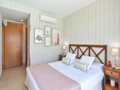 Holiday park Villa in Salobre with Heated Pool & Panoramic Views - Features photo 23