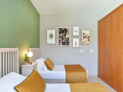 Holiday park Villa in Salobre with Heated Pool & Panoramic Views - Features photo 28