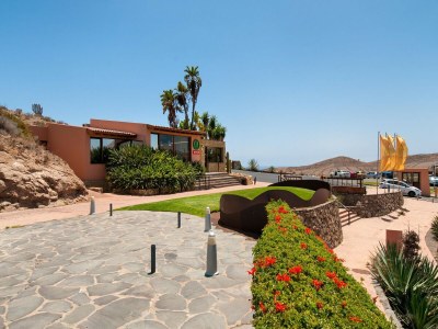 Holiday park Villa in Salobre with Heated Pool & Panoramic Views - Outdoor photo 40