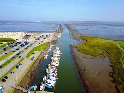 Holiday house Ferienhaus in Dornum am Wasserschloss - Outdoor photo 13