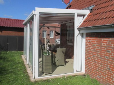 Holiday house Ferienhaus Wattperlchen in Dornum - Outdoor photo 3