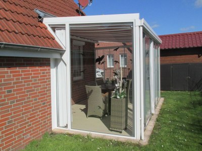 Holiday house Ferienhaus Wattperlchen in Dornum - Outdoor photo 4