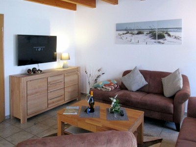 Holiday house Ferienhaus Wattperlchen in Dornum - Features photo 7