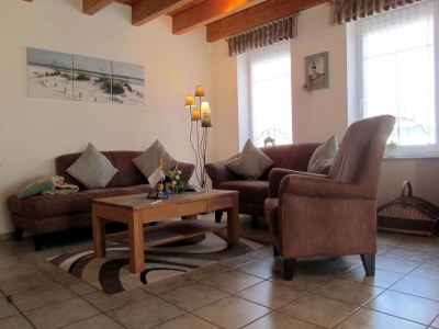 Holiday house Ferienhaus Wattperlchen in Dornum - Features photo 12