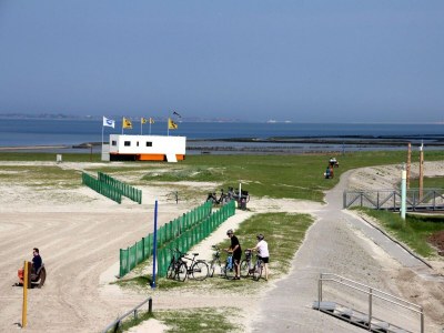 Holiday house Ferienhaus Wattperlchen in Dornum - Environment photo 16