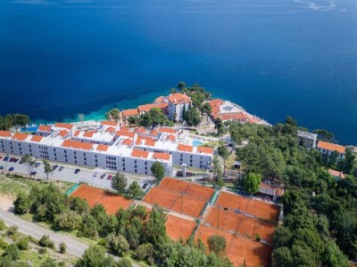 Holiday park Apartment in Veli Lošinj by the Beach - Environment photo 23