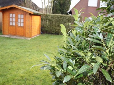 Holiday house Doppelhaushälfte Friesenglück mit Sauna - Outdoor photo 3