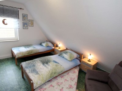 Holiday house Doppelhaushälfte Friesenglück mit Sauna - Features photo 5