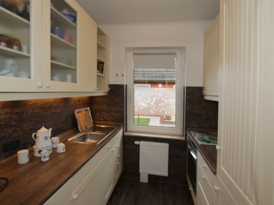 Holiday house Doppelhaushälfte Friesenglück mit Sauna - Features photo 7