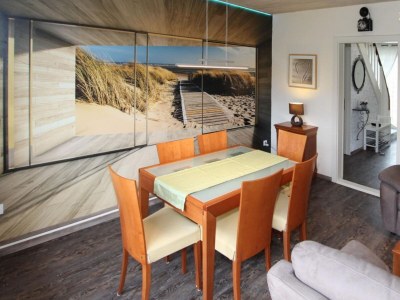 Holiday house Doppelhaushälfte Friesenglück mit Sauna - Features photo 9