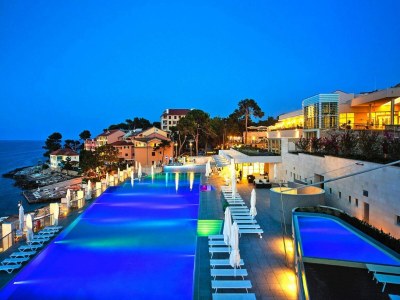 Holiday park Wohnung in Veli Losinj am Strand in Veli Losinj - Holiday park