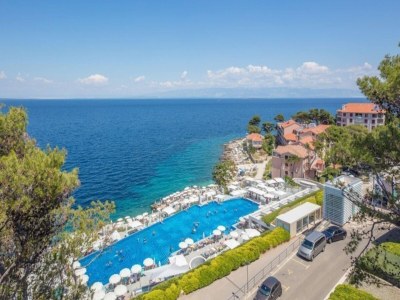 Holiday park Wohnung in Veli Losinj am Strand - Outdoor photo 13