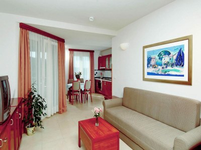 Holiday park Wohnung in Veli Losinj am Strand - Features photo 15