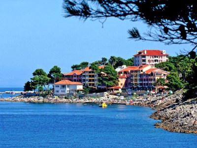 Holiday park Wohnung in Veli Losinj am Strand - Environment photo 20