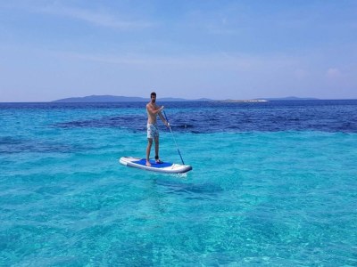 Holiday park Wohnung in Veli Losinj am Strand - Environment photo 21