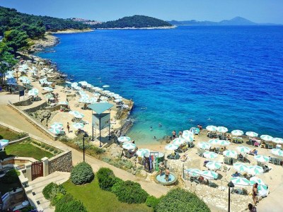 Holiday park Wohnung in Veli Losinj am Strand - Environment photo 30
