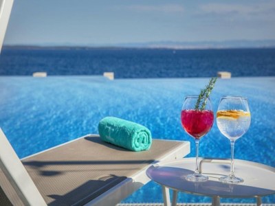 Holiday park Wohnung in Veli Losinj am Strand - Outdoor photo 35