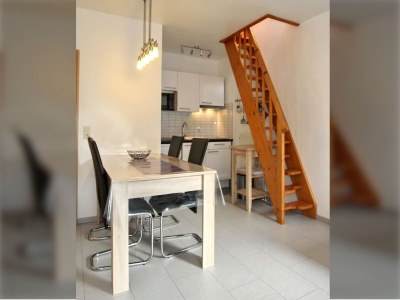 Apartment Maisonette Wohnung Meerjungfrau, Dornumersiel - Features photo 4