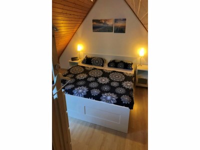 Apartment Maisonette Wohnung Meerjungfrau, Dornumersiel - Features photo 5