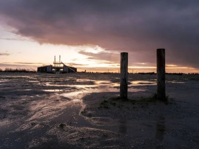 Apartment Maisonette Wohnung Meerjungfrau, Dornumersiel - Environment photo 16