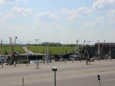 Apartment Maisonette Wohnung Meerjungfrau, Dornumersiel - Environment photo 29