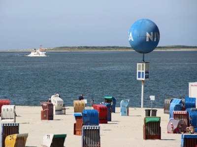 Apartment Maisonette Wohnung Meerjungfrau, Dornumersiel - Environment photo 30