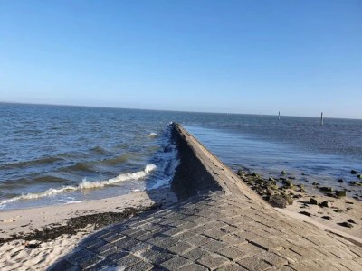 Apartment Maisonette Wohnung Meerjungfrau, Dornumersiel - Environment photo 34