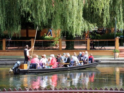 Holiday park Ferienwohnungen Spreewaldperle, Alt Zauche - Environment photo 10