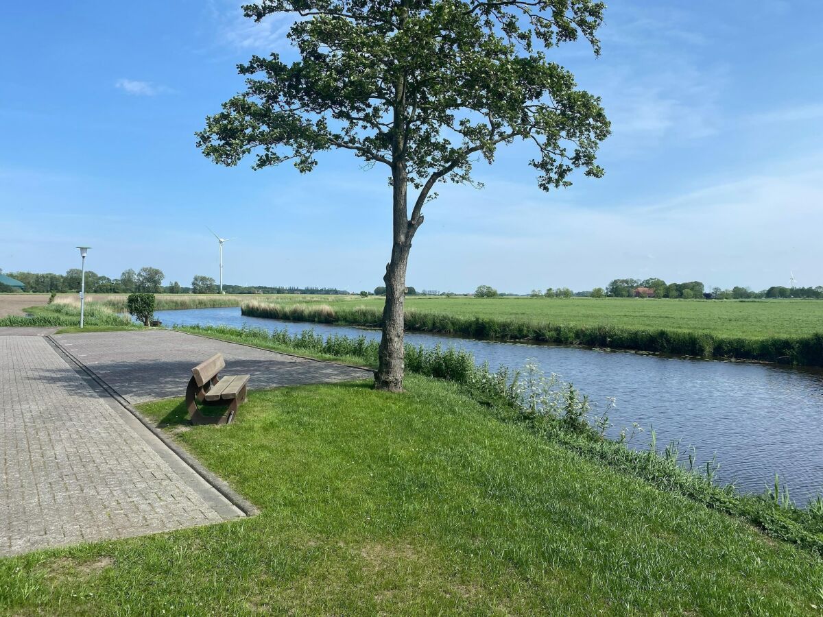 Apartment Ferienwohnung Tiefblick, Dornumersiel - Outdoor photo 2