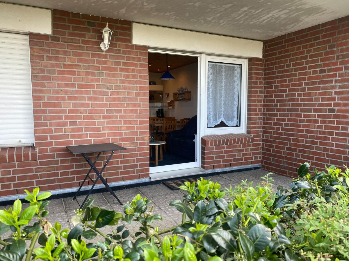 Apartment Ferienwohnung Tiefblick, Dornumersiel - Outdoor photo 4