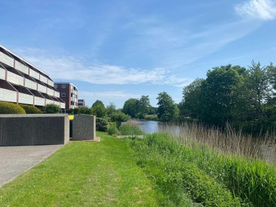 Apartment Ferienwohnung Tiefblick, Dornumersiel - Outdoor photo 3