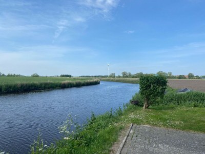 Apartment Ferienwohnung Tiefblick, Dornumersiel - Outdoor photo 5
