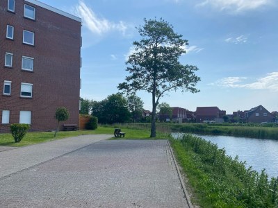 Apartment Ferienwohnung Tiefblick, Dornumersiel - Outdoor photo 6