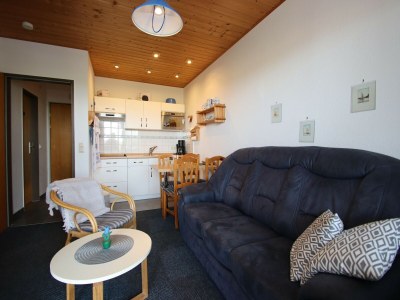 Apartment Ferienwohnung Tiefblick, Dornumersiel - Features photo 11
