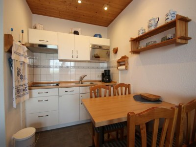 Apartment Ferienwohnung Tiefblick, Dornumersiel - Features photo 12