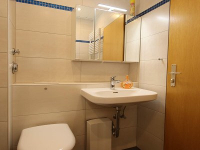 Apartment Ferienwohnung Tiefblick, Dornumersiel - Features photo 14