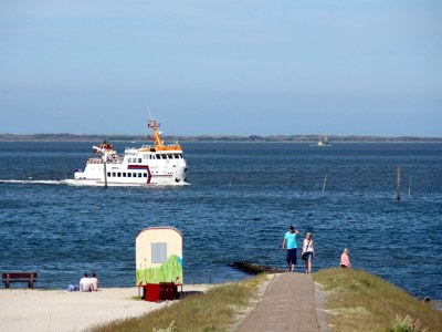 Apartment Ferienwohnung Tiefblick, Dornumersiel - Environment photo 16