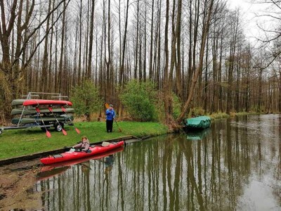 Holiday park Ferienwohnungen Spreewaldperle, Alt Zauche - Environment photo 10