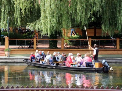 Holiday park Ferienwohnungen Spreewaldperle, Alt Zauche - Environment photo 11