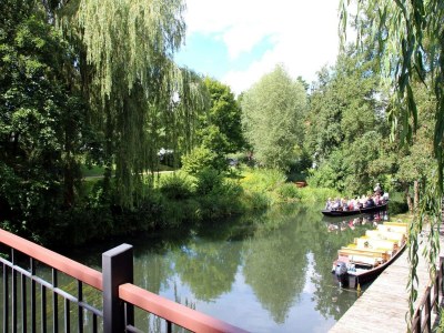 Holiday park Ferienwohnungen Spreewaldperle, Alt Zauche - Environment photo 12