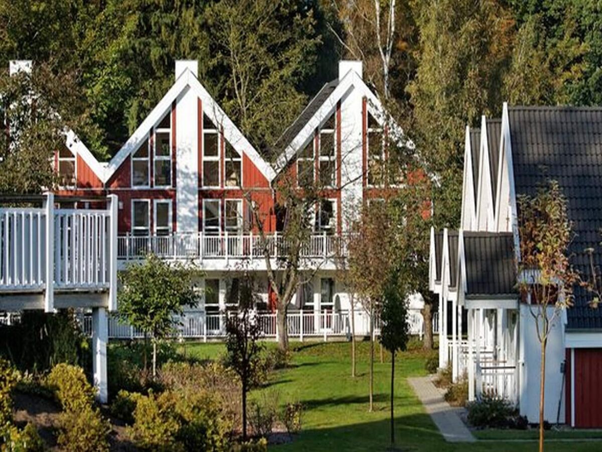 Apartment Ferienwohnung in Bad Saarow für 6 Personen - Outdoor photo 2