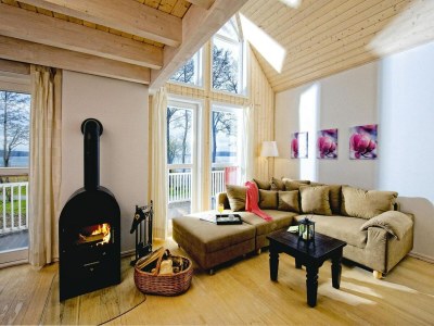 Apartment Ferienwohnung in Bad Saarow für 6 Personen - Features photo 5