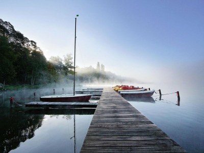 Apartment Ferienwohnung in Bad Saarow für 6 Personen - Environment photo 14