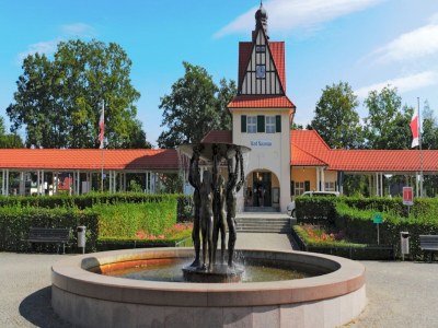 Apartment Ferienwohnung in Bad Saarow für 6 Personen - Environment photo 16