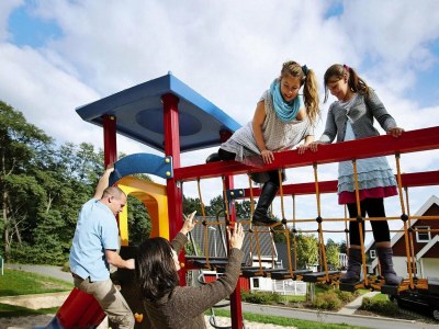 Apartment Ferienwohnung in Bad Saarow für 6 Personen - Outdoor photo 17
