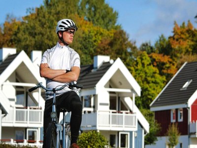 Apartment Ferienwohnung in Bad Saarow für 6 Personen - Outdoor photo 18