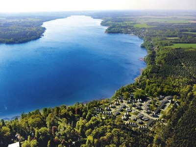 Apartment Ferienwohnung in Bad Saarow für 6 Personen - Outdoor photo 19