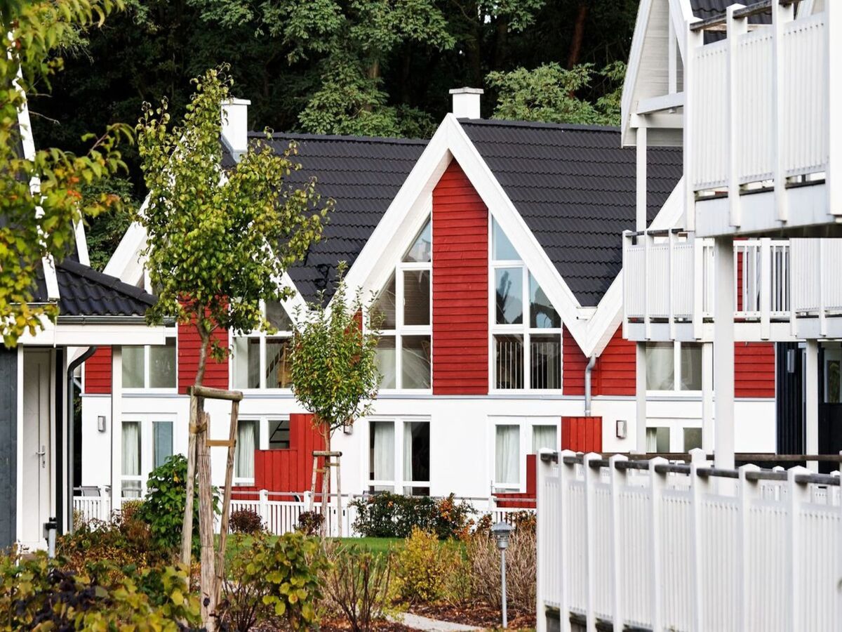 Holiday house Reihenhäuser im Schlosspark Bad Saarow - Outdoor photo 3